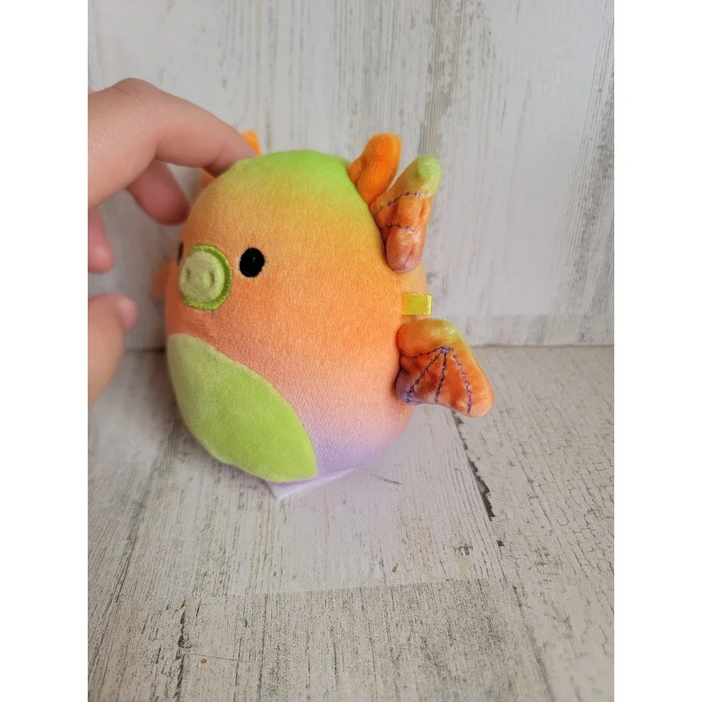 Mini squishmallow Dionne gargoyle Halloween plush unique home decor